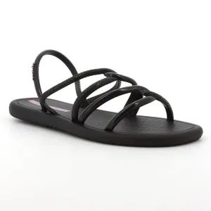 Ipanema Back Strap Sandals - Black