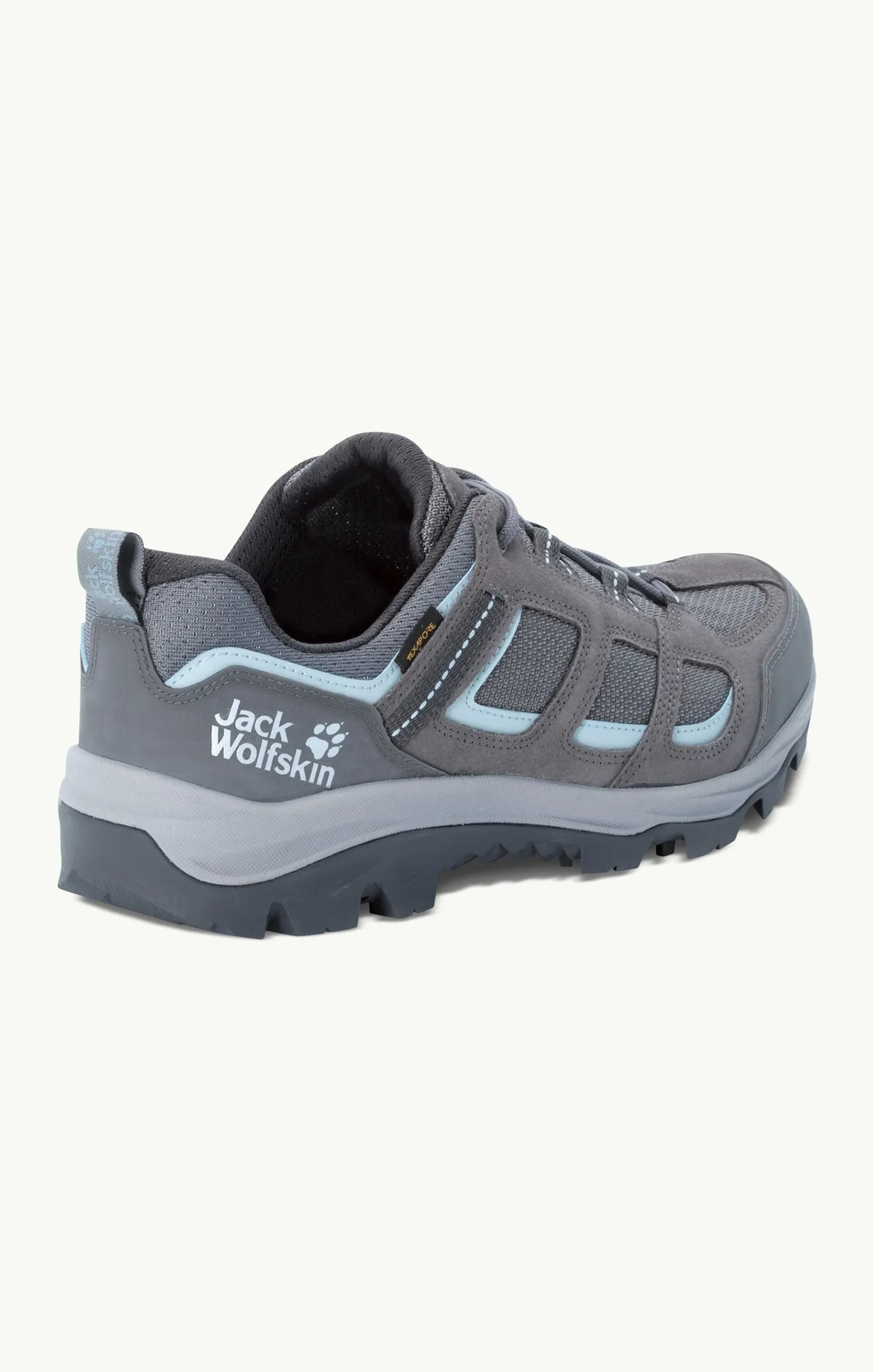 Jack Wolfskin Ladies Vojo 3 Low Texapore Walking Shoe