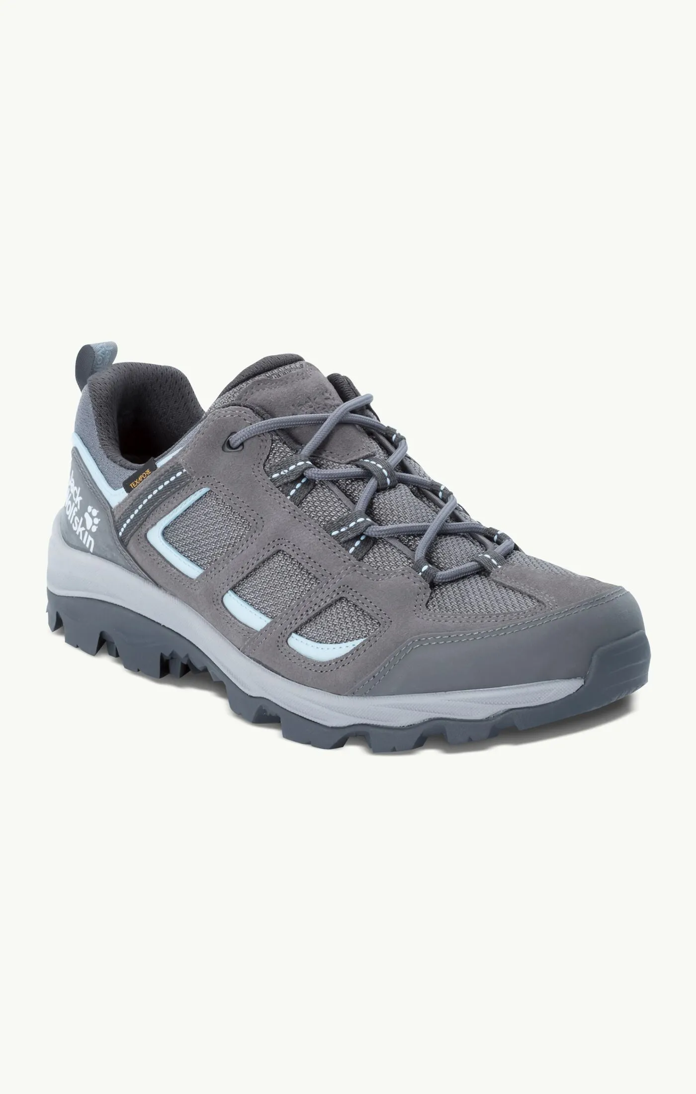 Jack Wolfskin Ladies Vojo 3 Low Texapore Walking Shoe