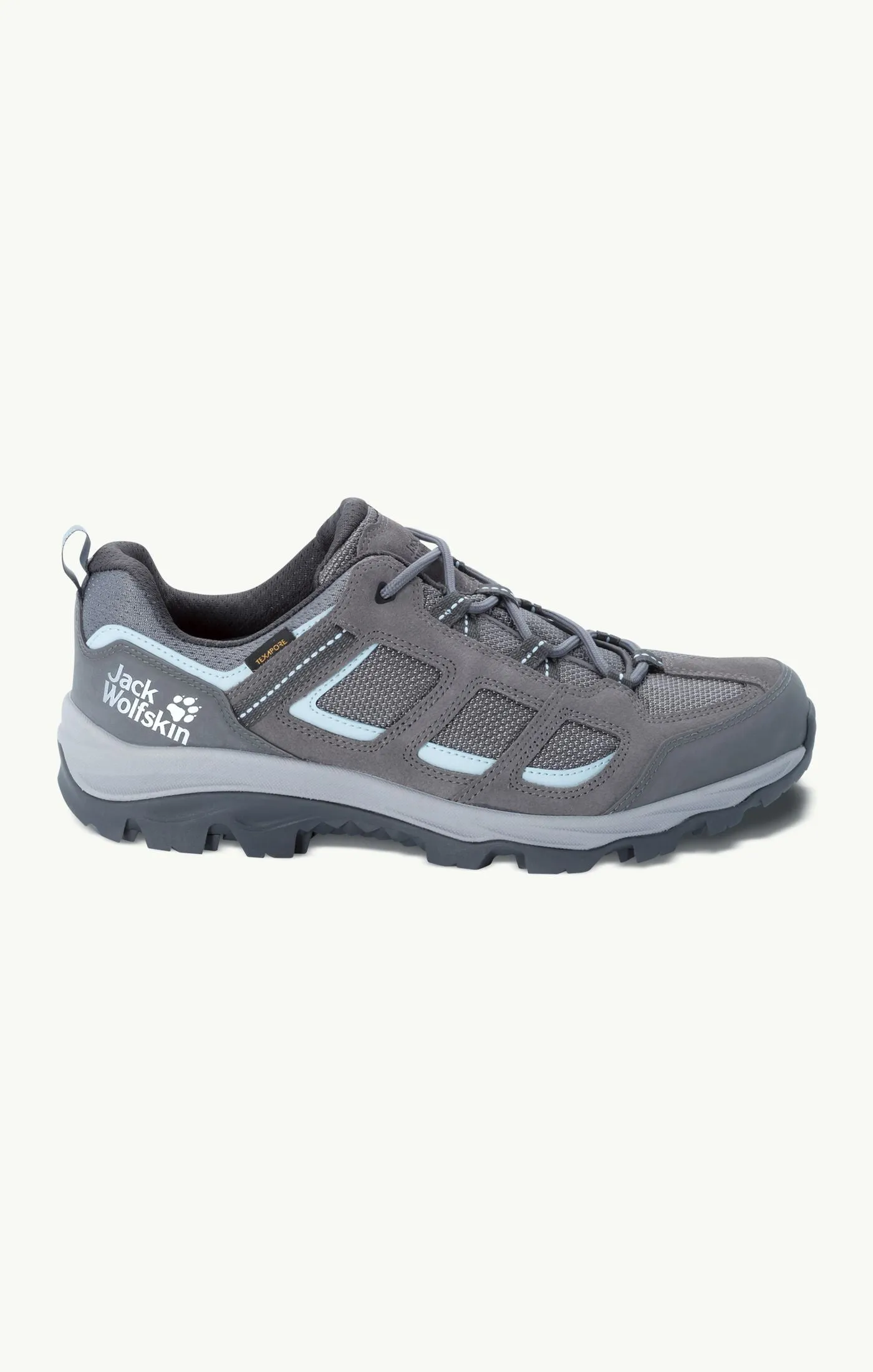 Jack Wolfskin Ladies Vojo 3 Low Texapore Walking Shoe