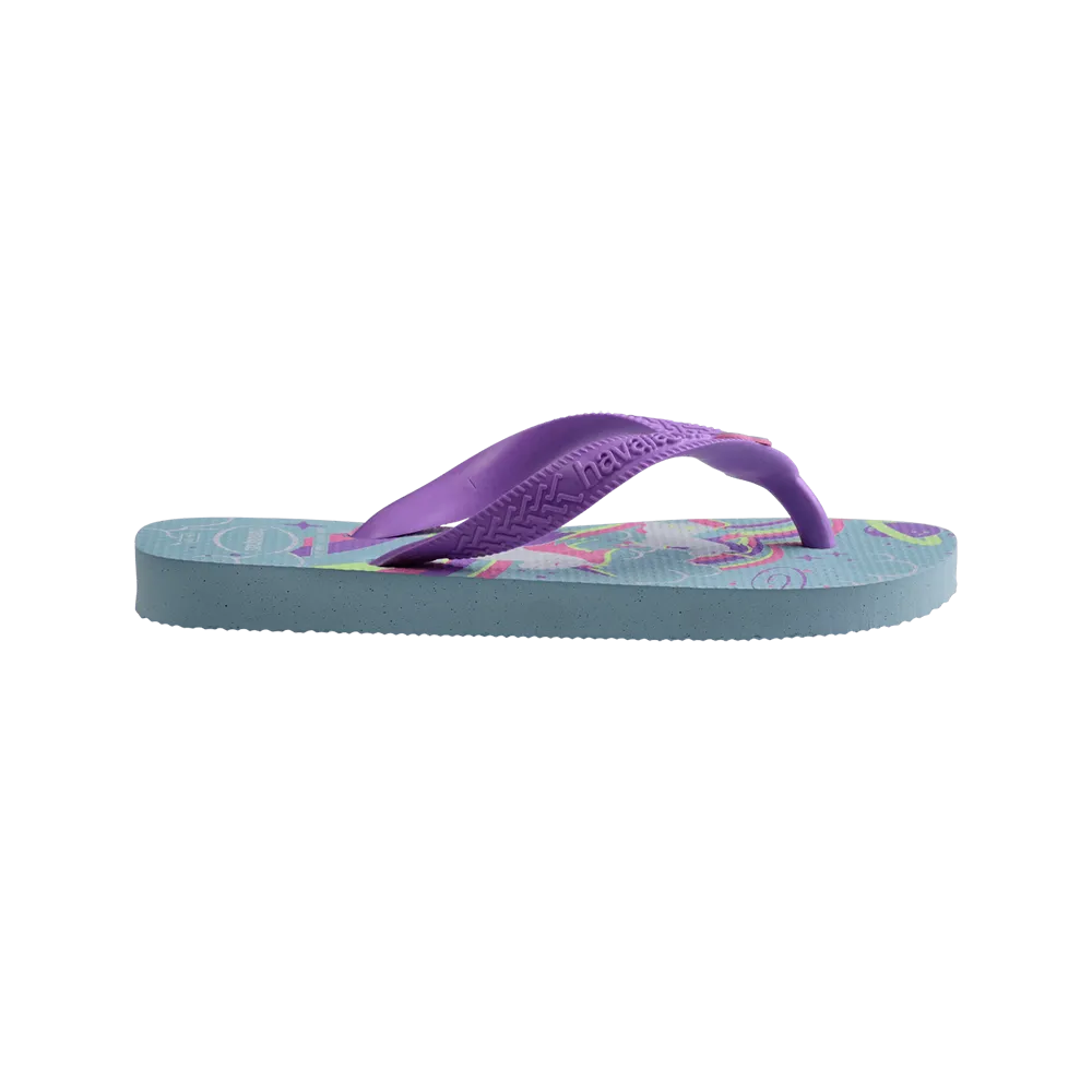 Kids Fantasy Flip Flops