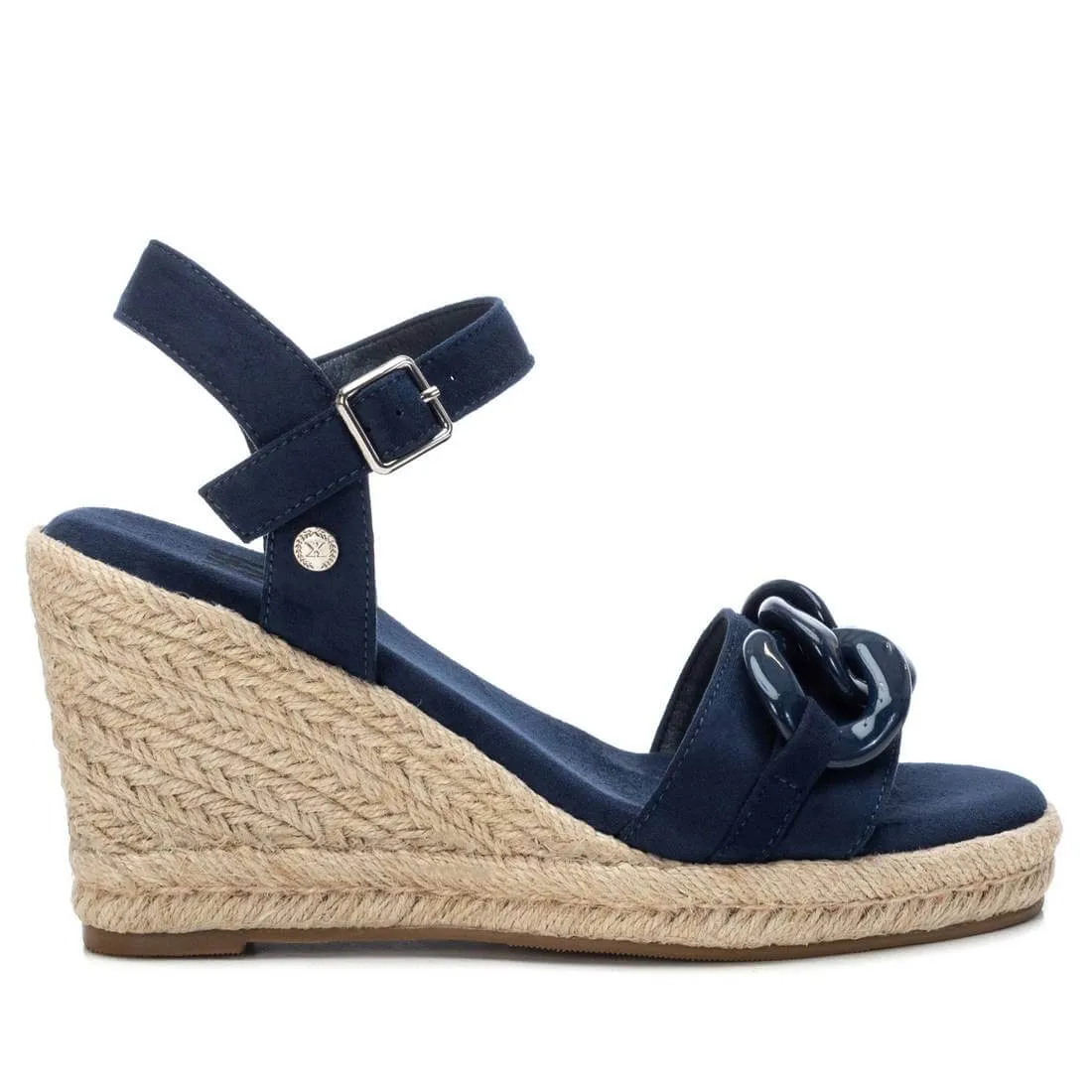 Madrid Navy Espadrilles