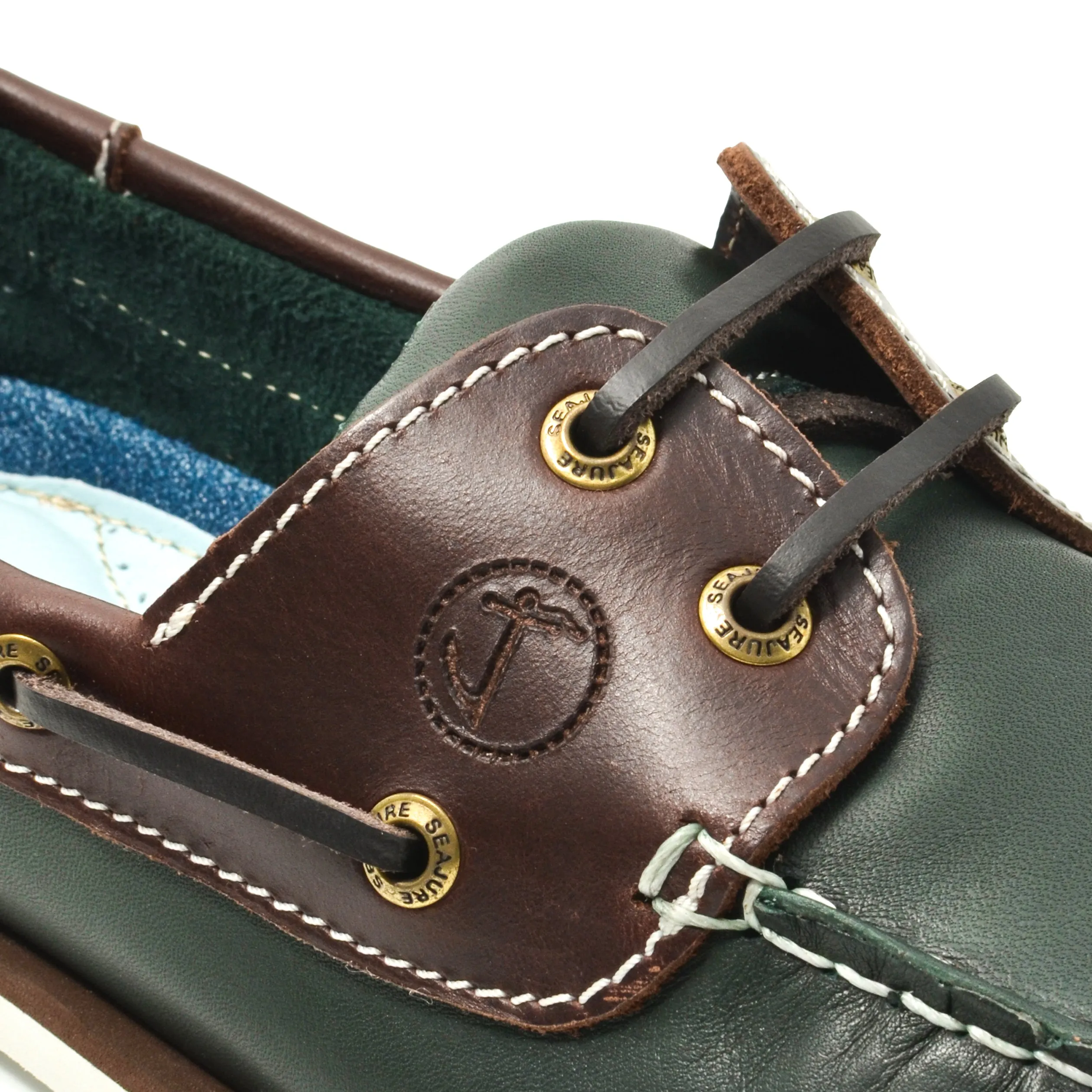 Men Boat Shoe Guayedra