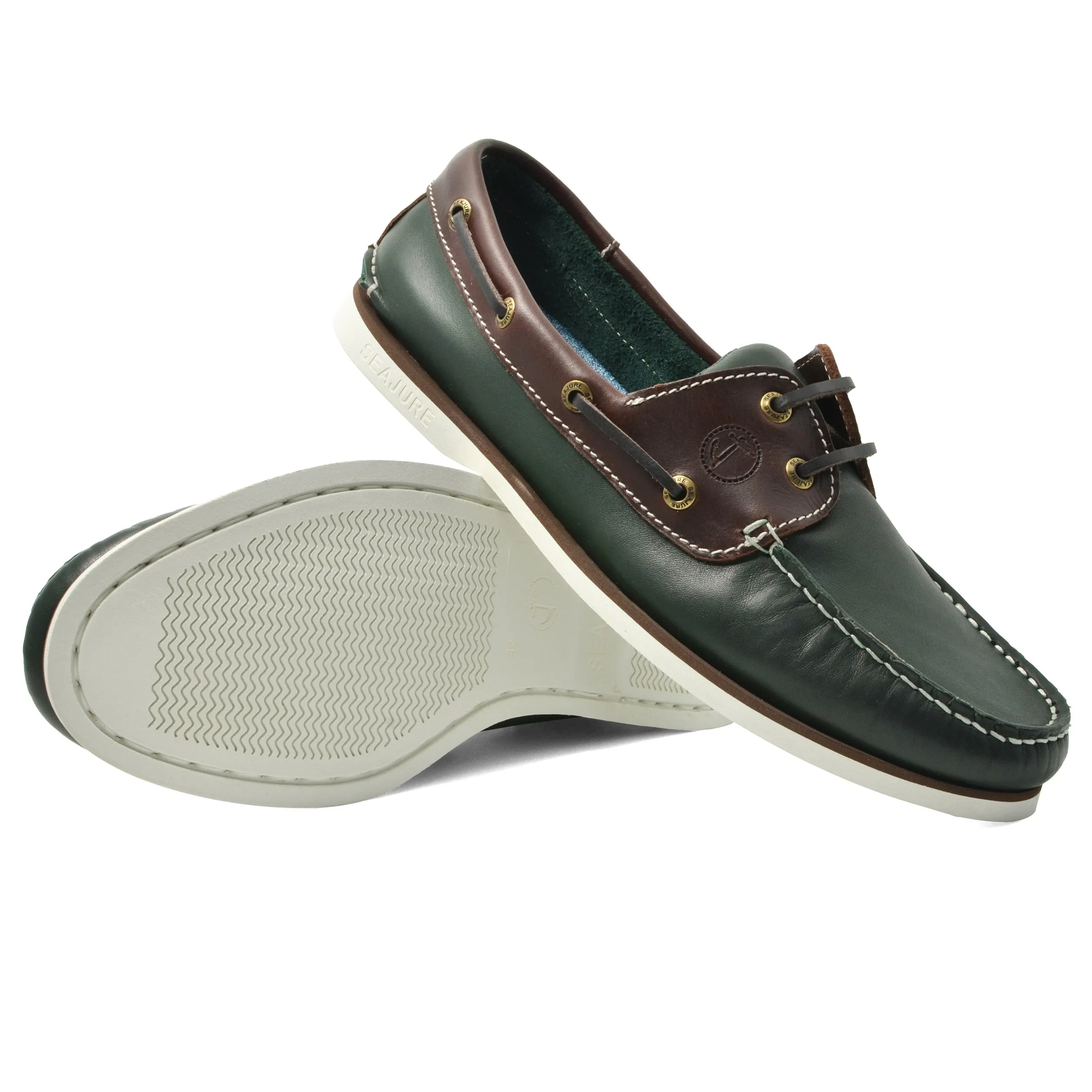 Men Boat Shoe Guayedra