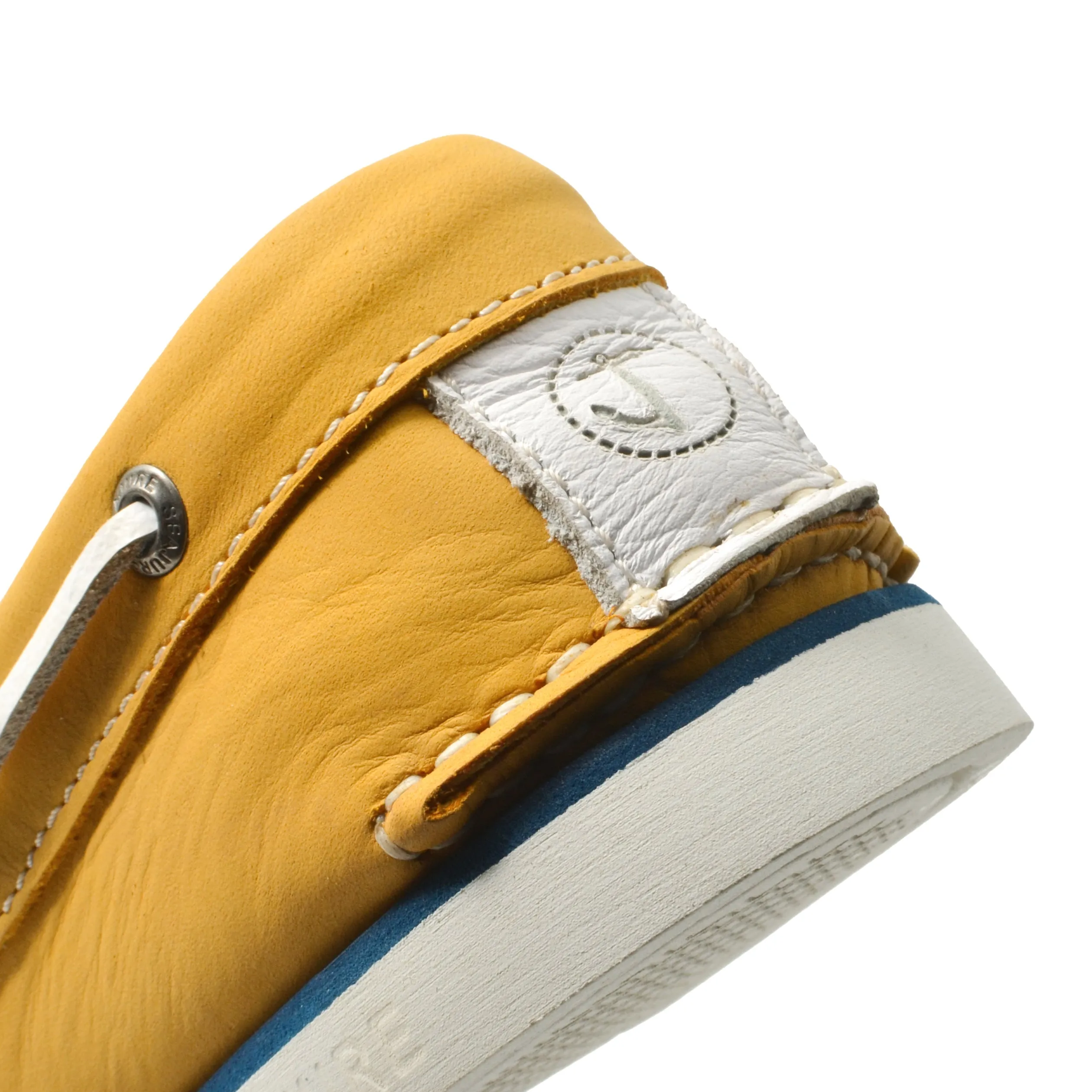 Men Boat Shoe Maho