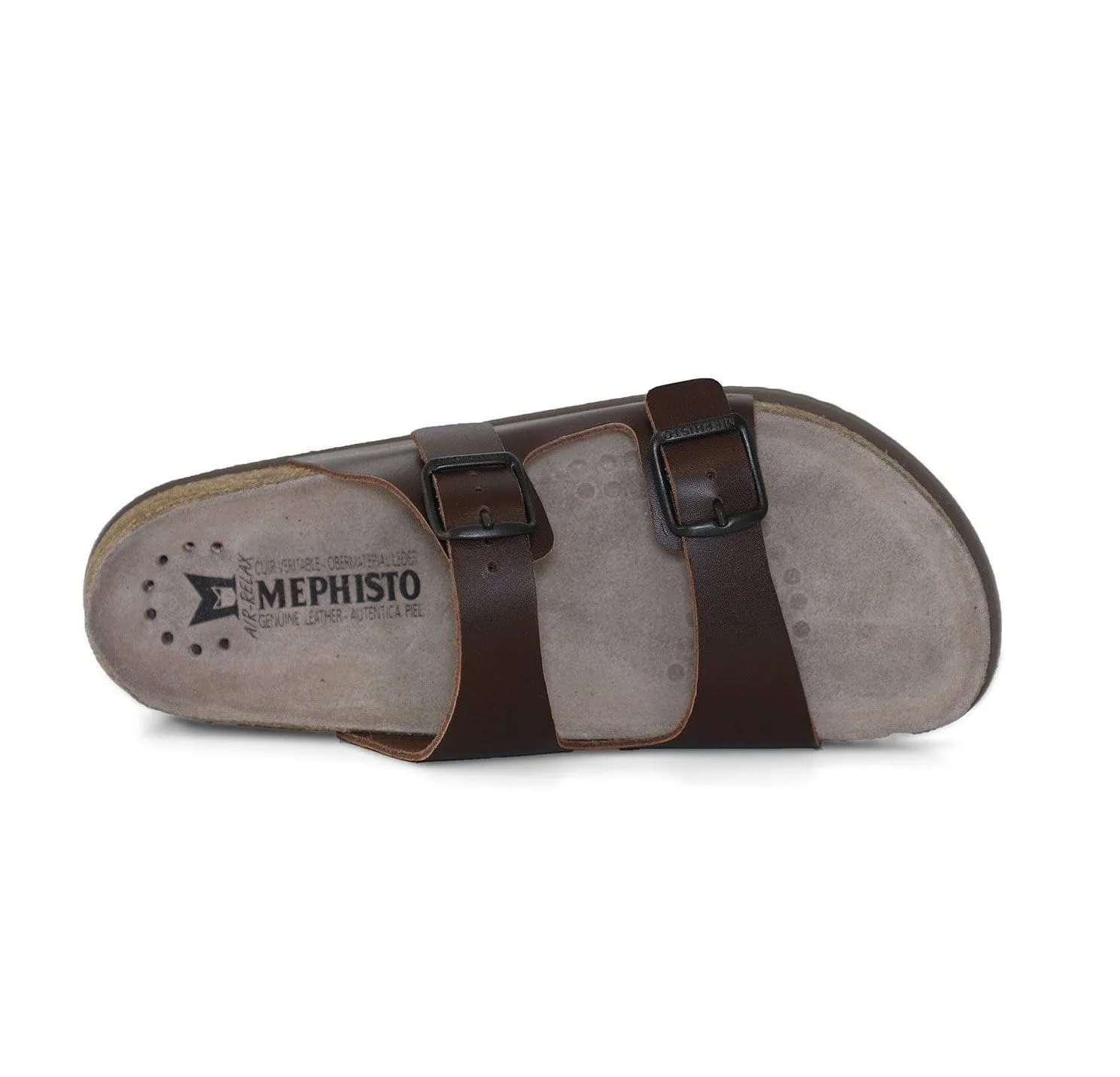 Mephisto Women's Helda Plus Sandals- Chestnut