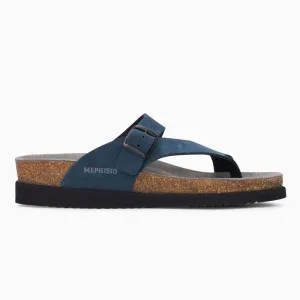 Mephisto Women's Helen Sandals- Navy