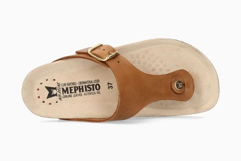 Mephisto Women's Melinda Sandals- Camel