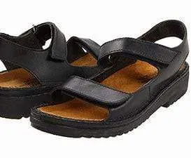 Naot Women's Karenna Sandals- Black