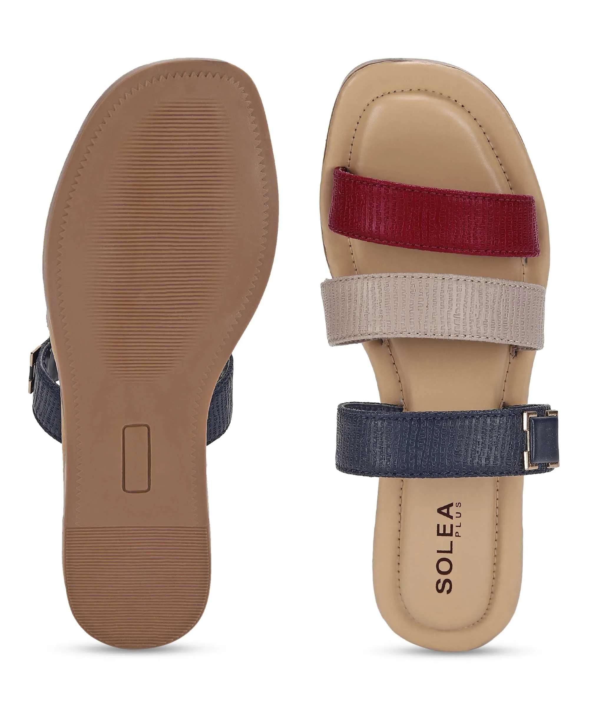 Paragon K6019L Women Sandals | Casual & Formal Sandals | Stylish, Comfortable & Durable | For Daily & Occasion Wear