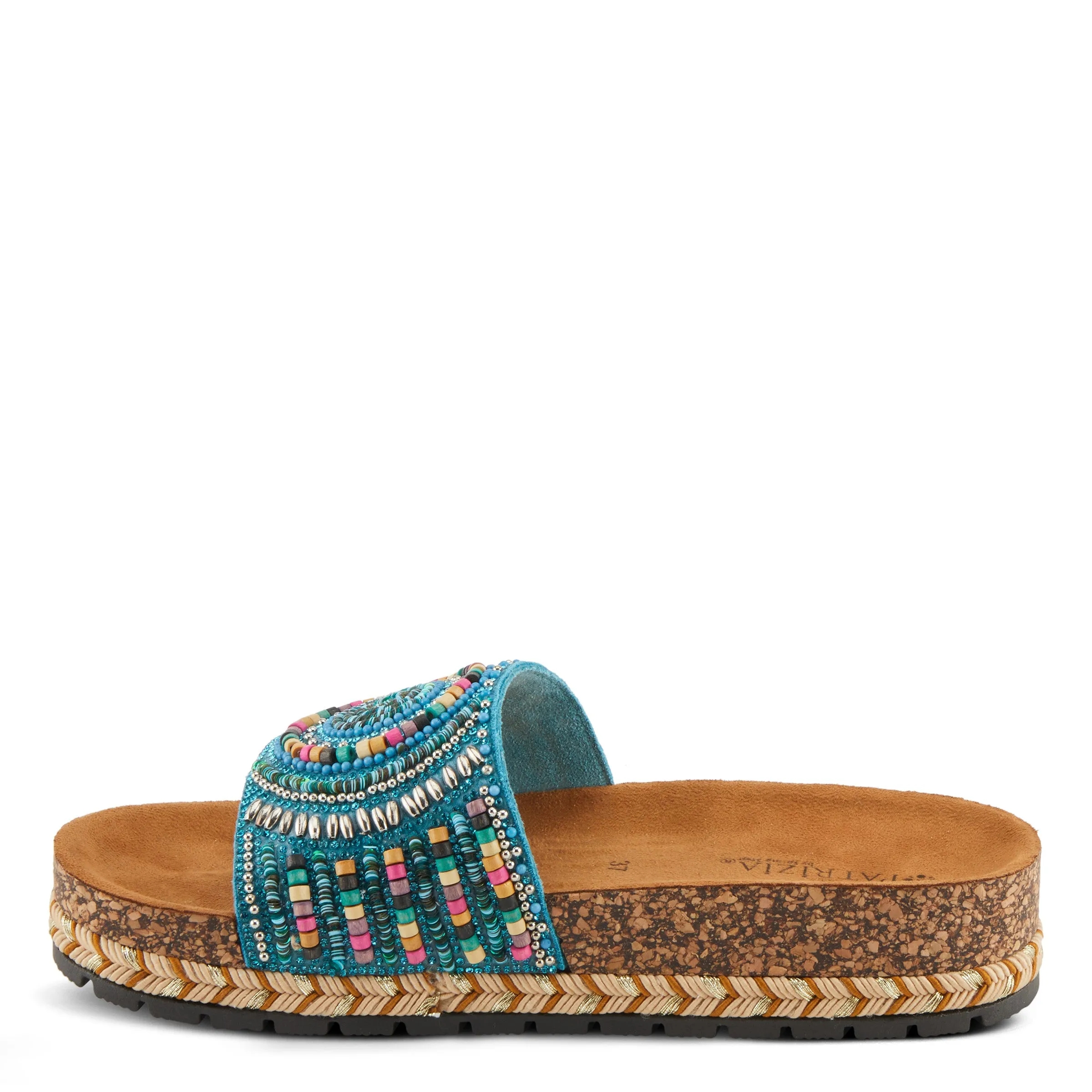 Patrizia SWIRLA Flat Mule Sandal