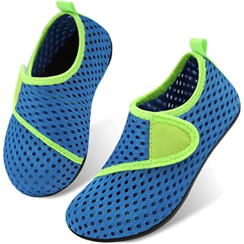 Quick Dry Durable Kids Aqua Shoes