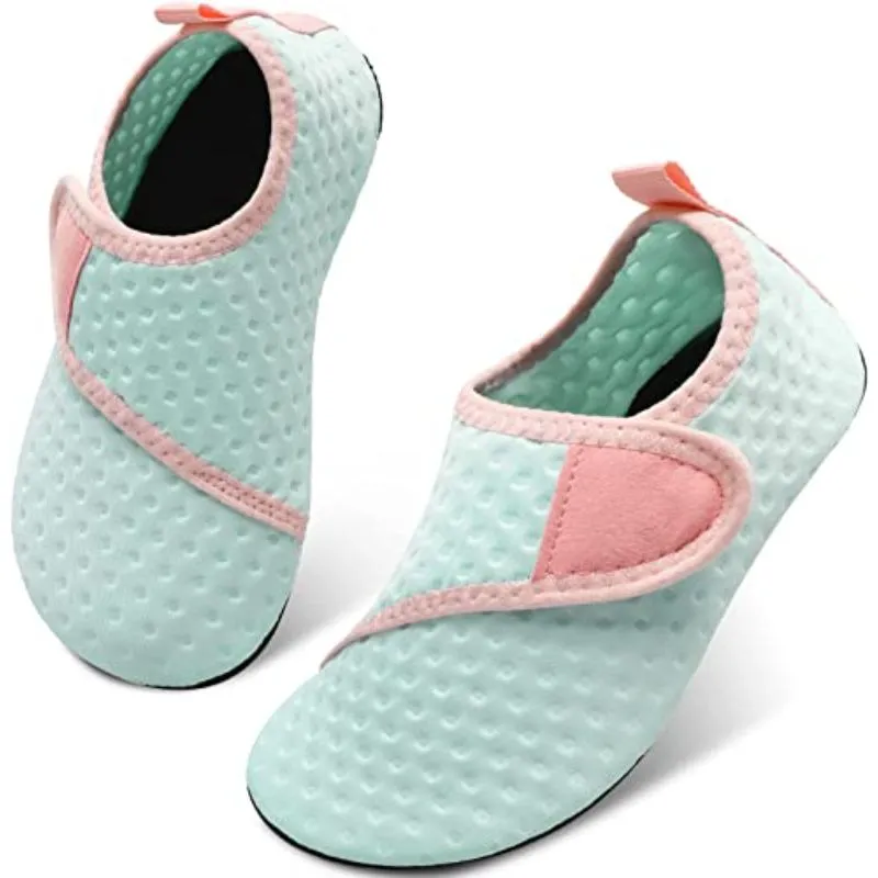 Quick Dry Durable Kids Aqua Shoes