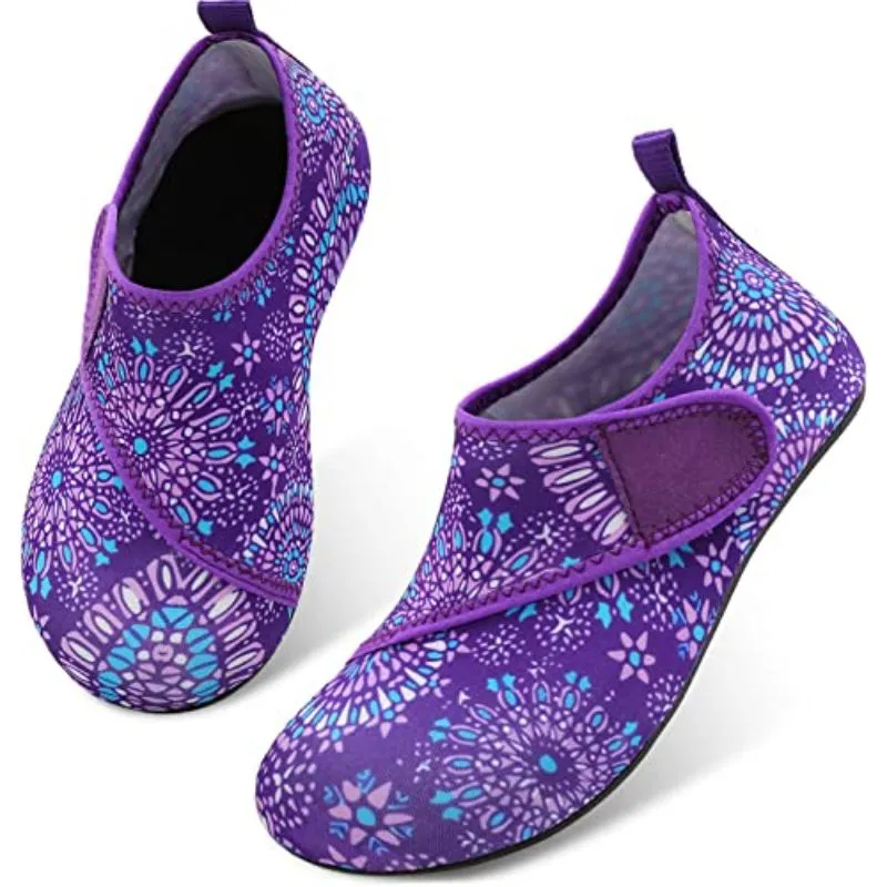 Quick Dry Durable Kids Aqua Shoes