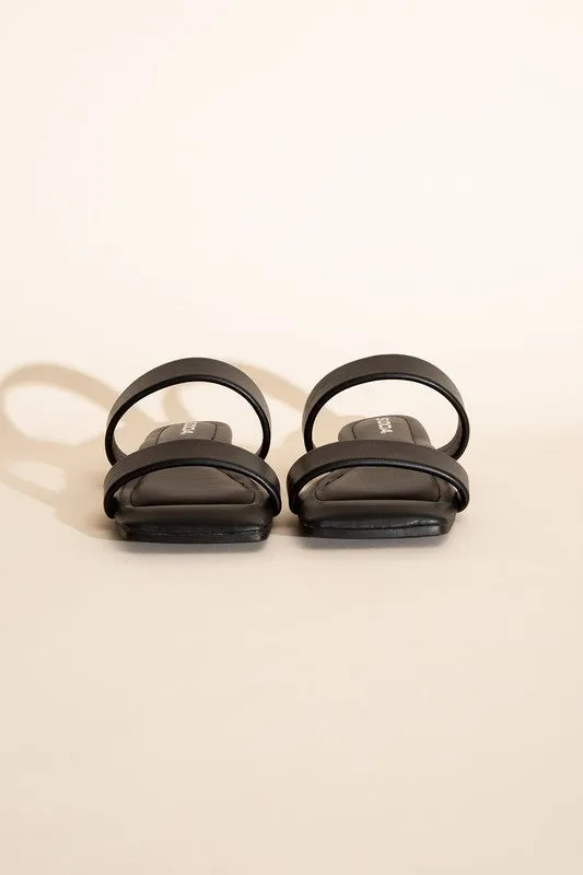 RAMSEY-S Double Strap Slides - Online Exclusive