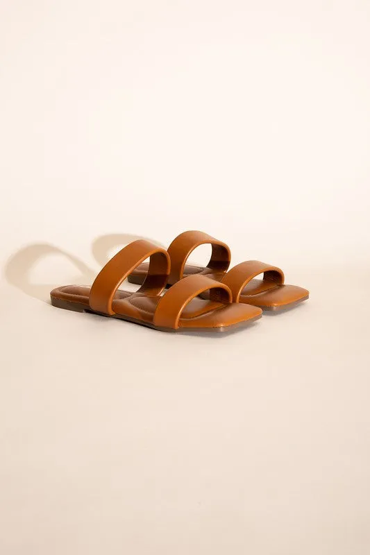 RAMSEY-S Double Strap Slides - Online Exclusive