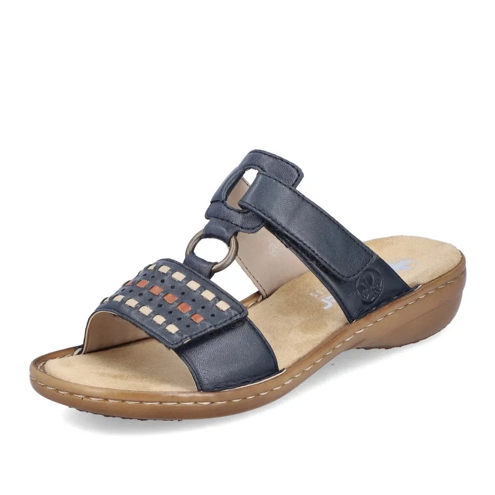 Rieker Leather Sandal