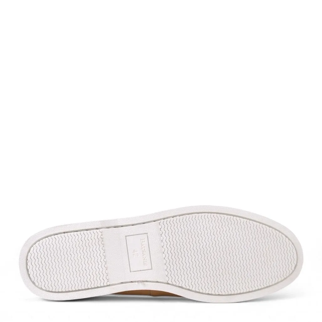 Sigma Tan Boat Shoes