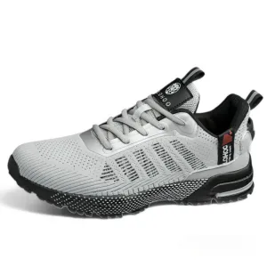 SooFeet Men Orthopedic Shoes Comfortable Sporty and Mesh New Design