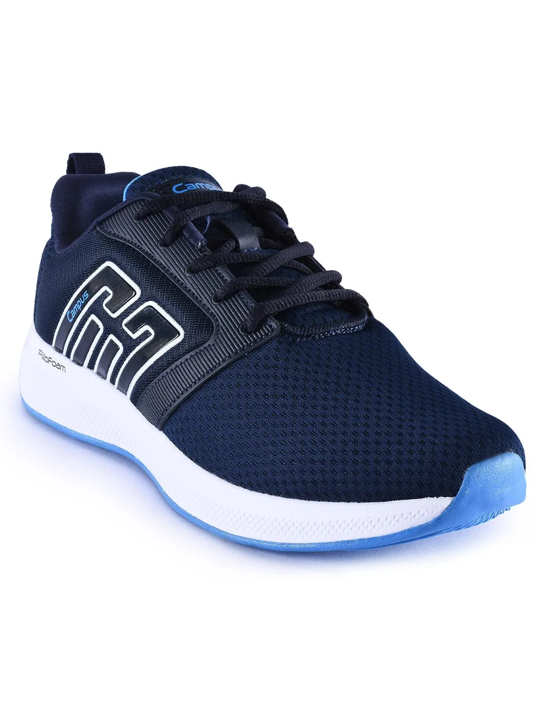 SPAIN Navy Men's Running Shoes