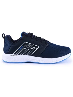 SPAIN Navy Men's Running Shoes