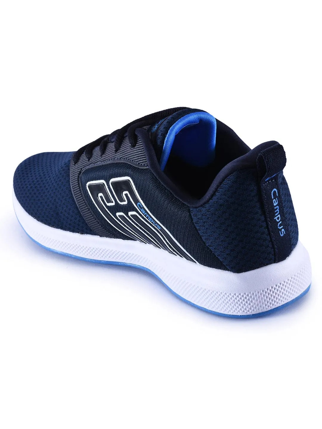 SPAIN Navy Men's Running Shoes