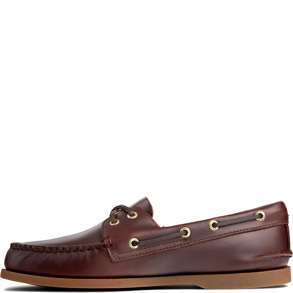 Sperry Authentic Original Leather Boat Shoe