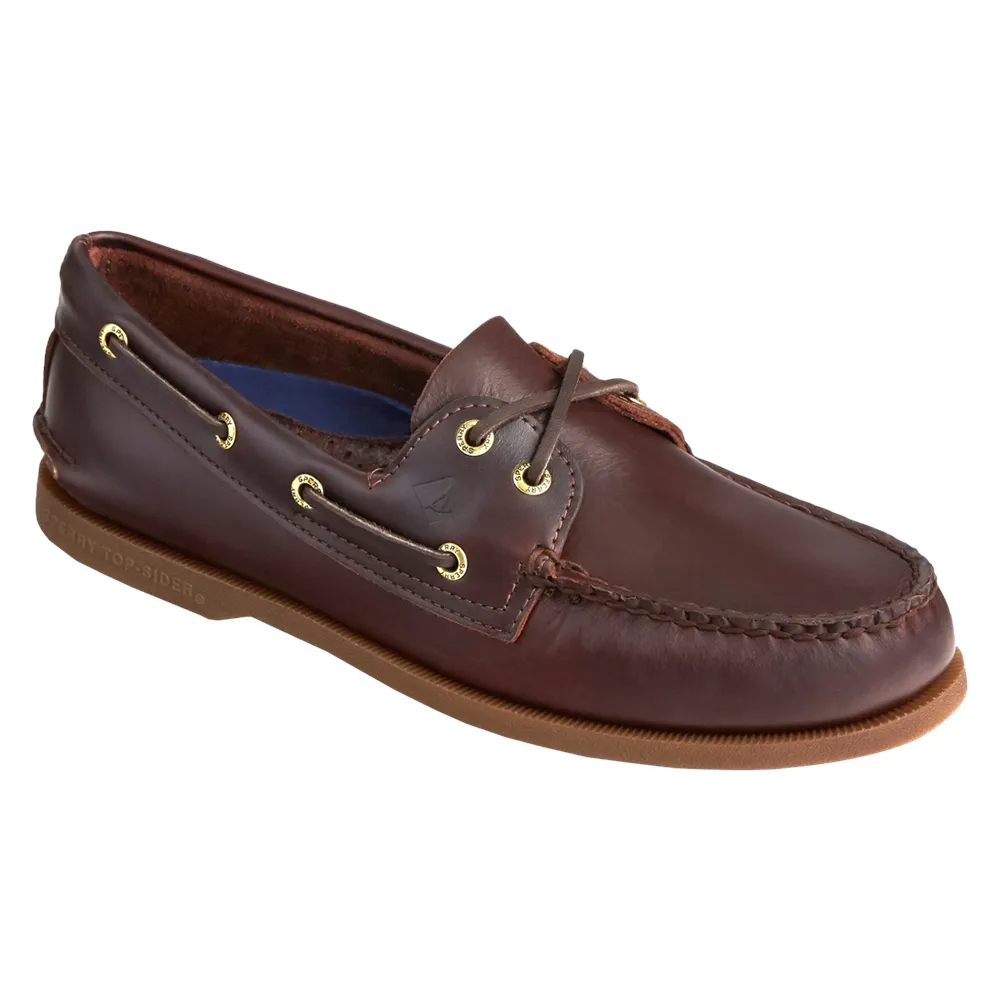 Sperry Authentic Original Leather Boat Shoe