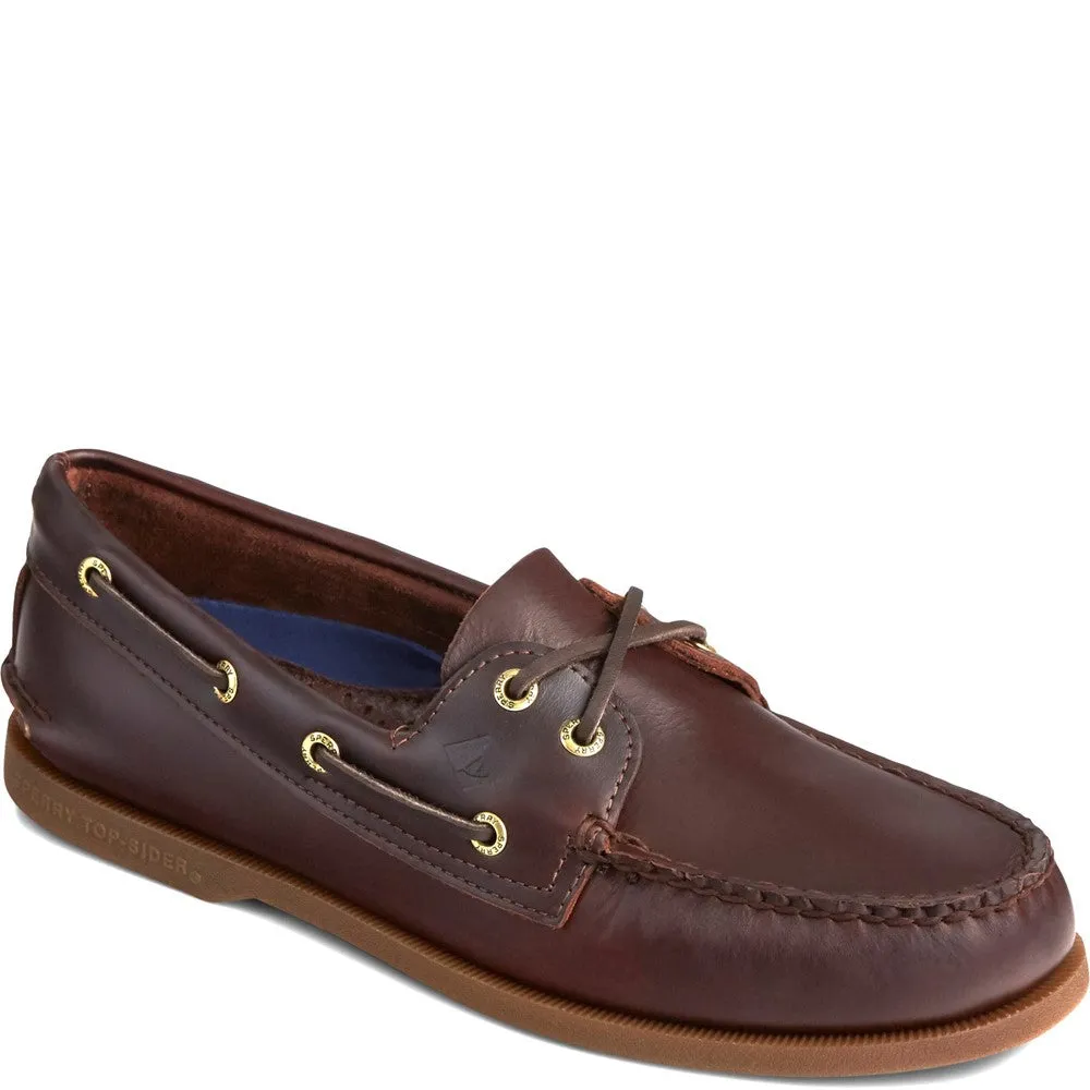 Sperry Authentic Original Leather Boat Shoe