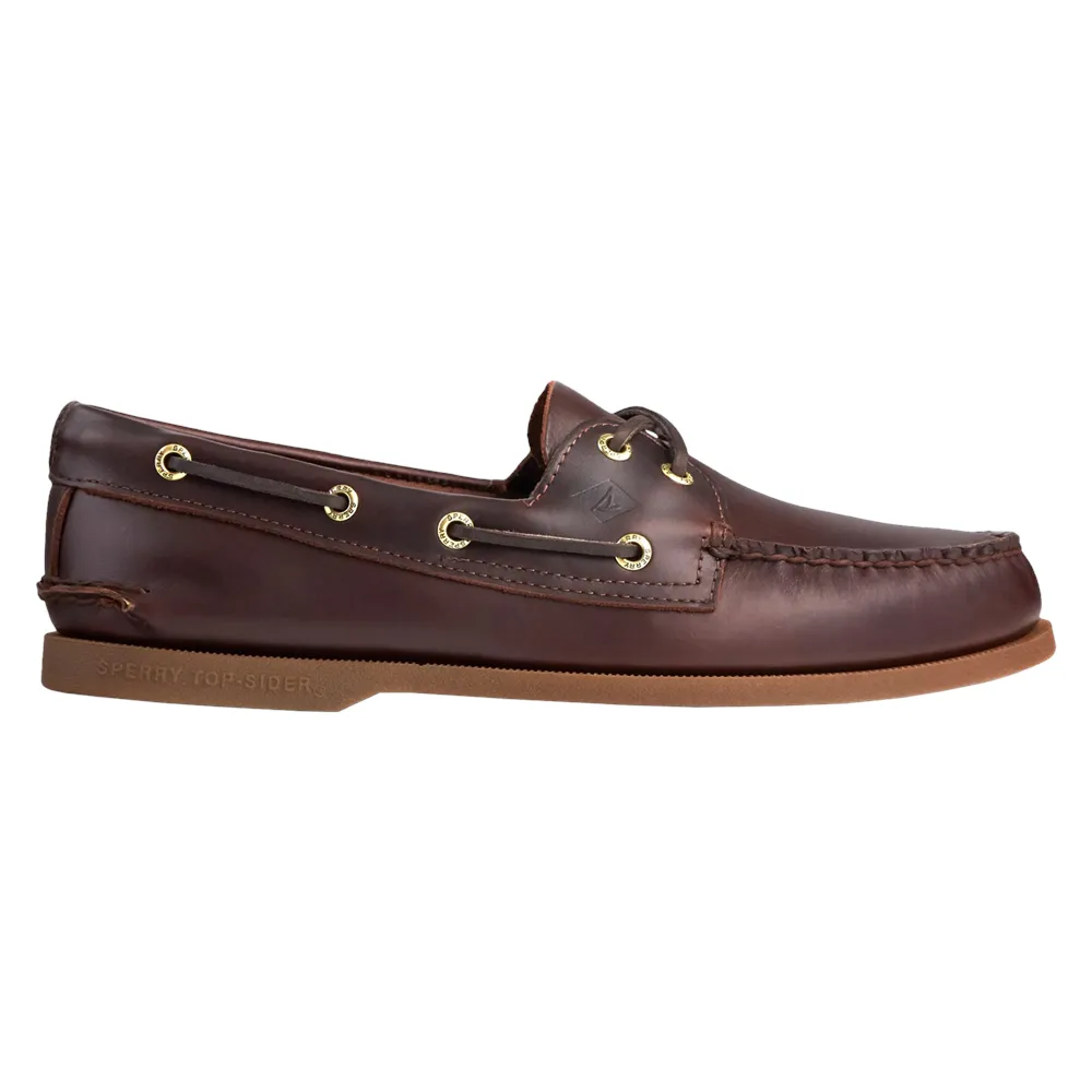 Sperry Authentic Original Leather Boat Shoe