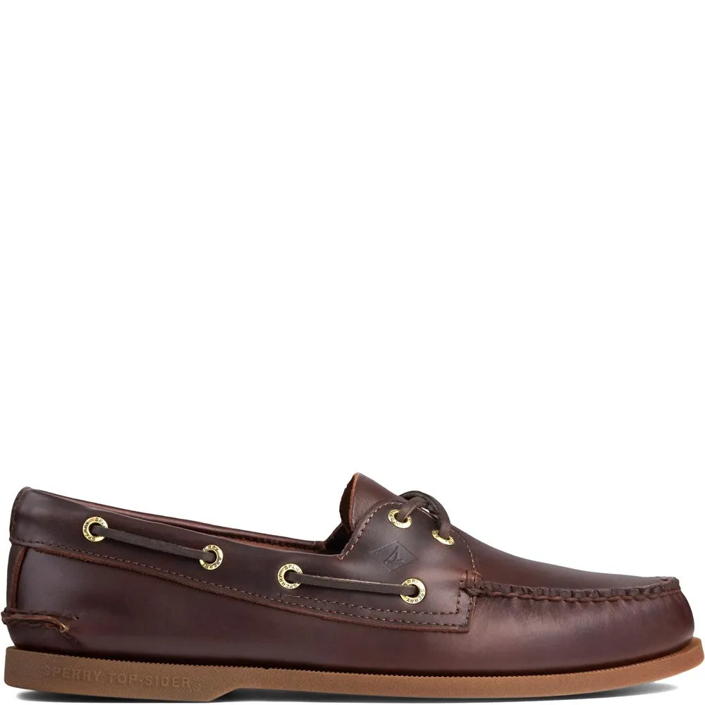 Sperry Authentic Original Leather Boat Shoe