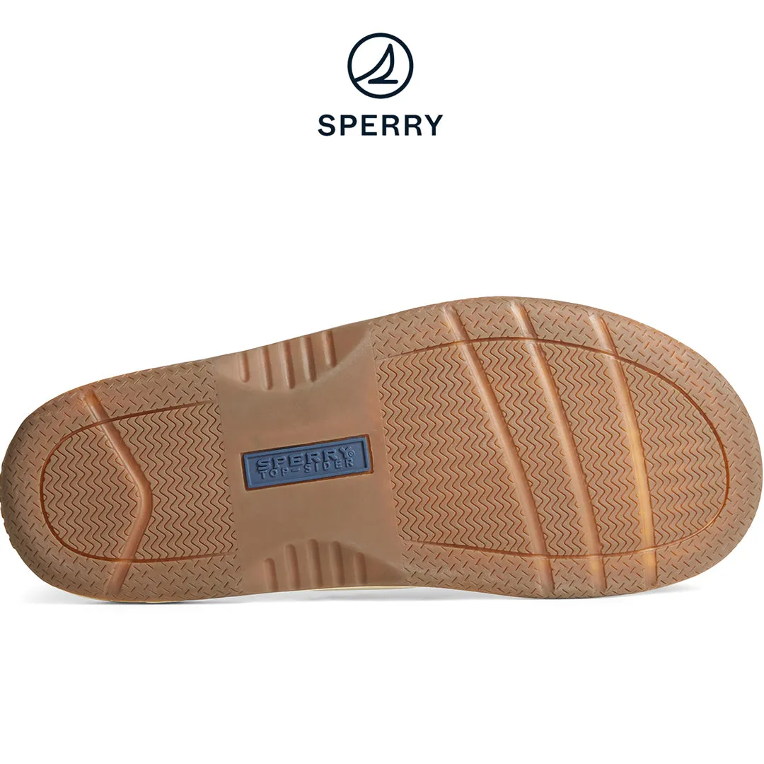 Sperry Men's Havasu Sport Flip Flop Sandals Navy/Orange (STS24078)