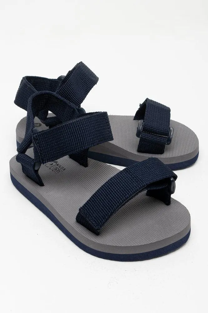 Sport Sandal Navy