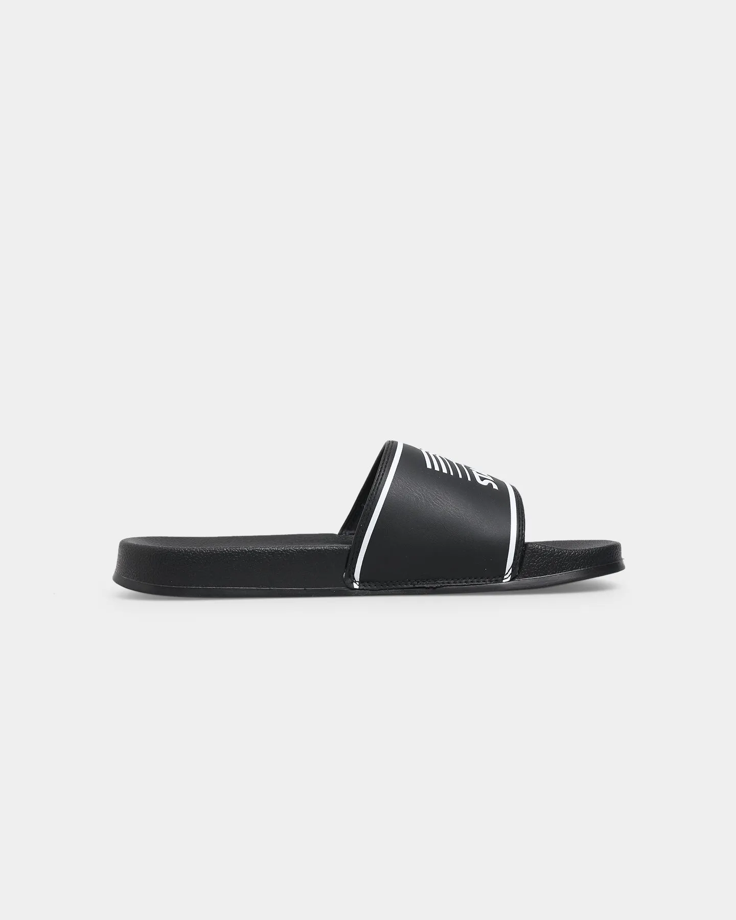 Starter Athletic Wear Slide Black