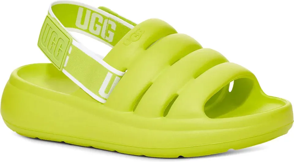 Ugg Sport Yeah Women's EVA Elastic Slide Sandals