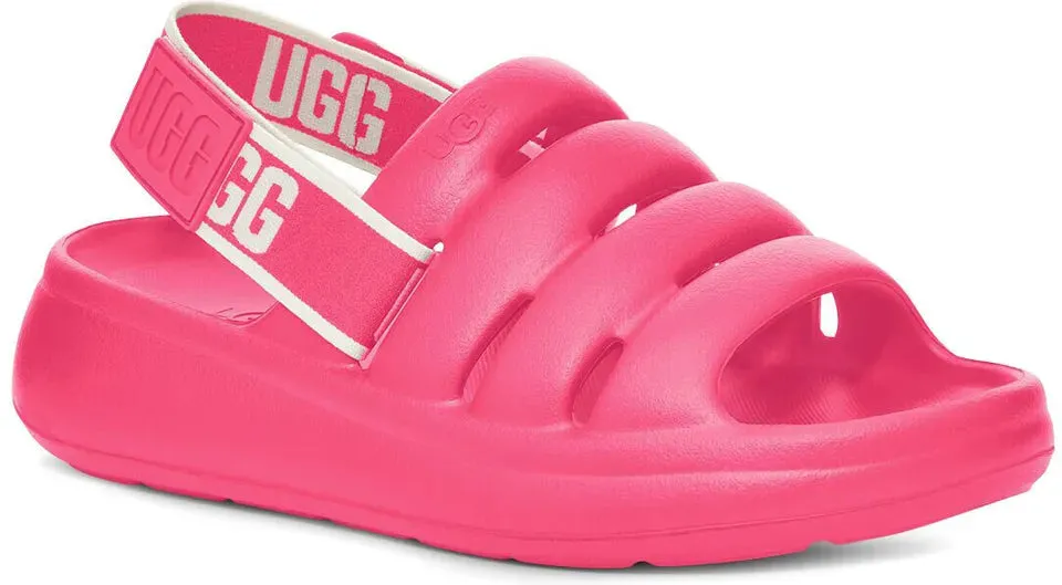 Ugg Sport Yeah Women's EVA Elastic Slide Sandals