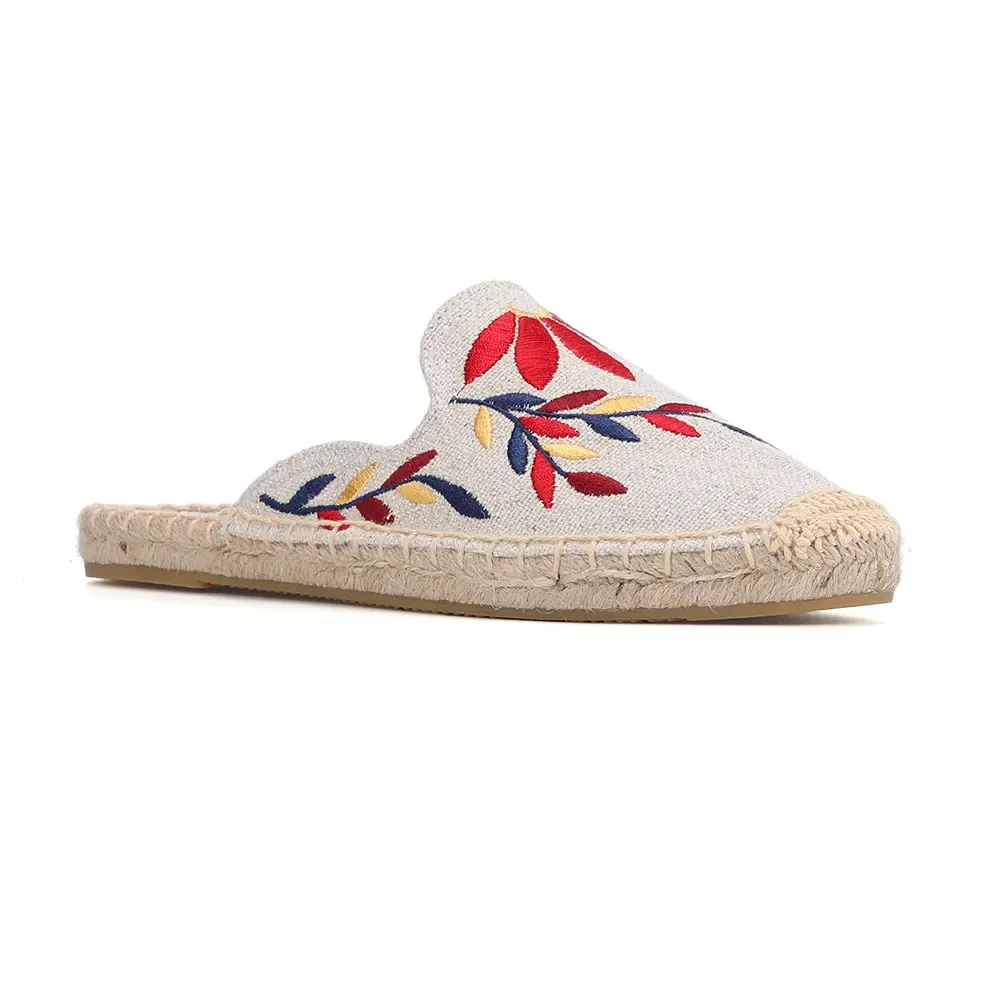 USS Shoes Libia Women's Espadrilles Hemp Summer Mules