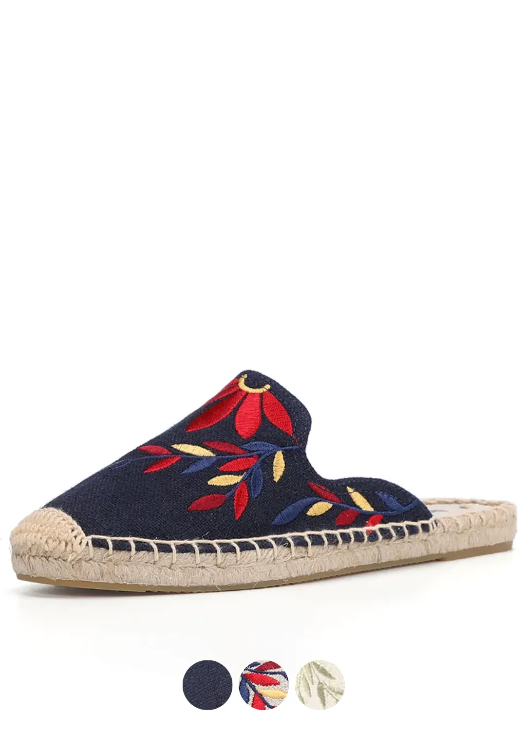 USS Shoes Libia Women's Espadrilles Hemp Summer Mules