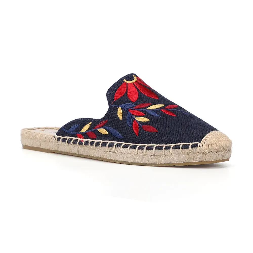 USS Shoes Libia Women's Espadrilles Hemp Summer Mules