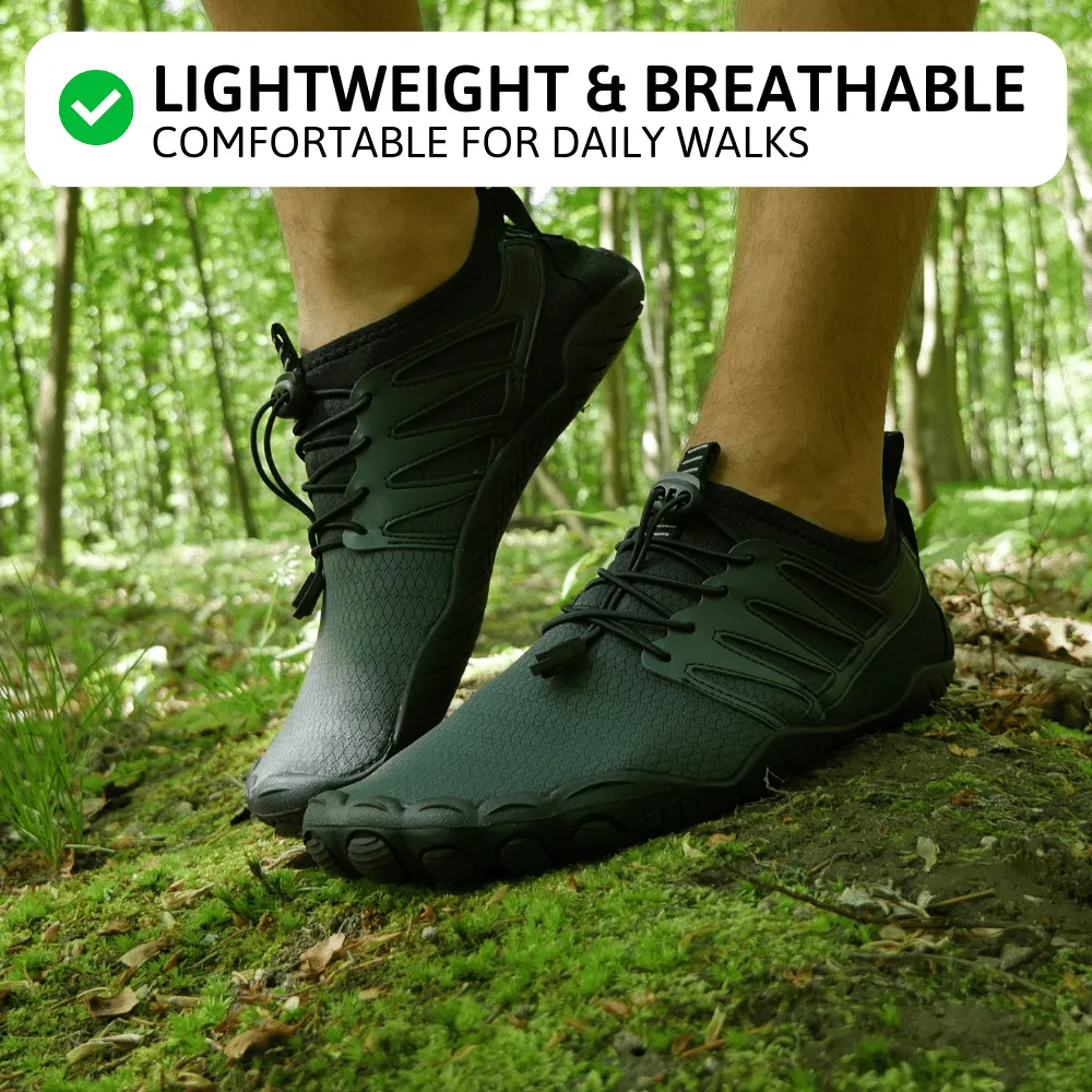 Vapor Run - Breathable & non-slip sports barefoot shoes (Unisex) (BOGO)