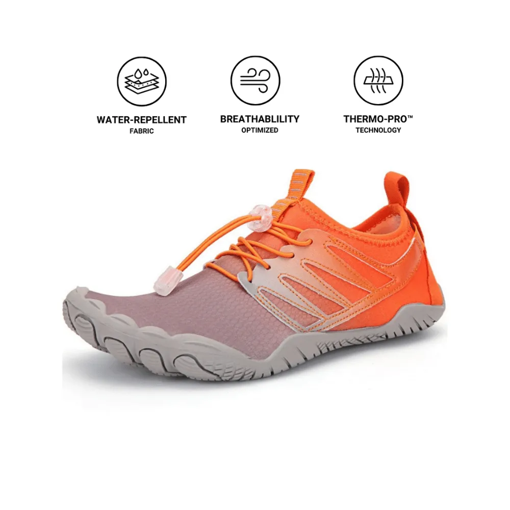 Vapor Run - Breathable & non-slip sports barefoot shoes (Unisex) (BOGO)