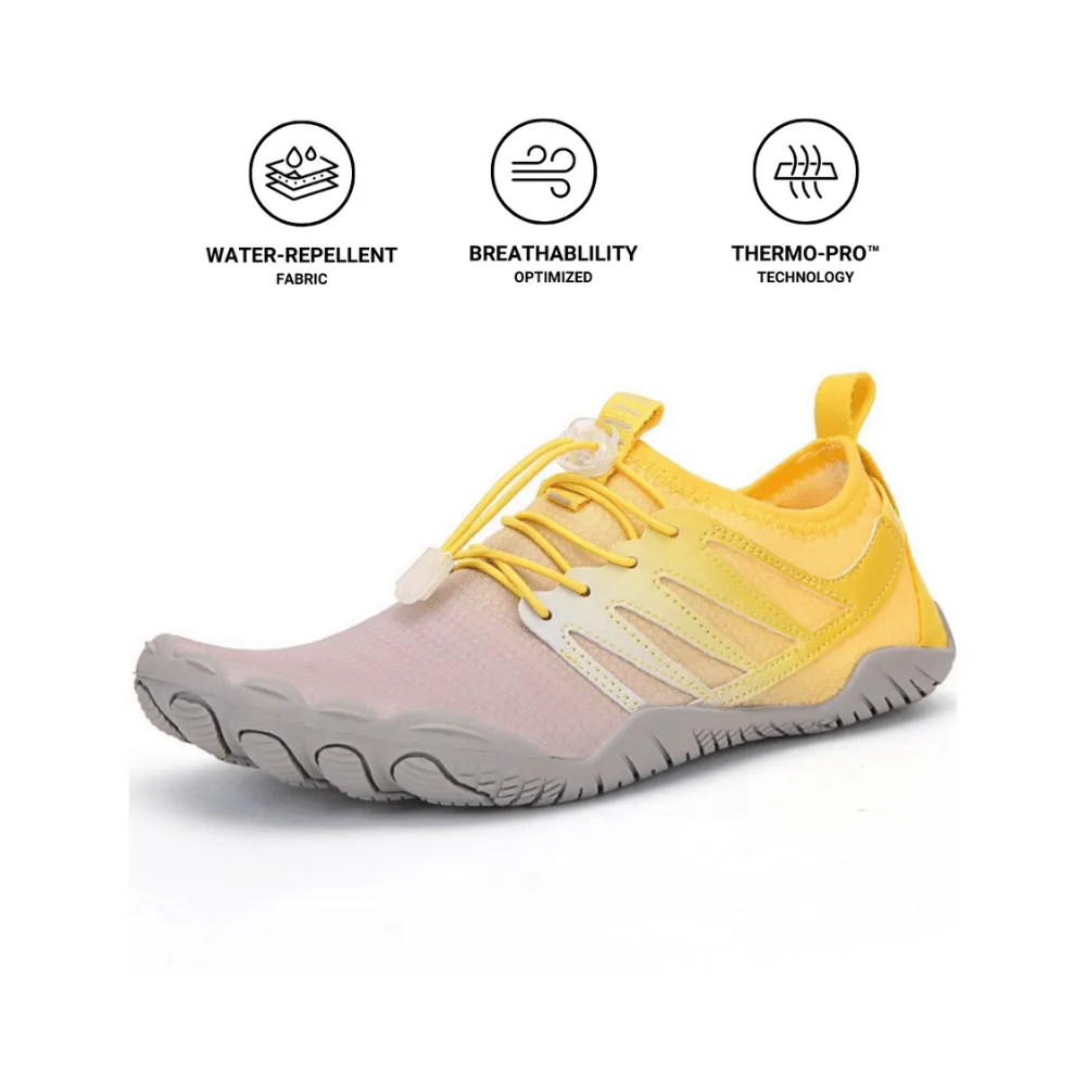 Vapor Run - Breathable & non-slip sports barefoot shoes (Unisex) (BOGO)