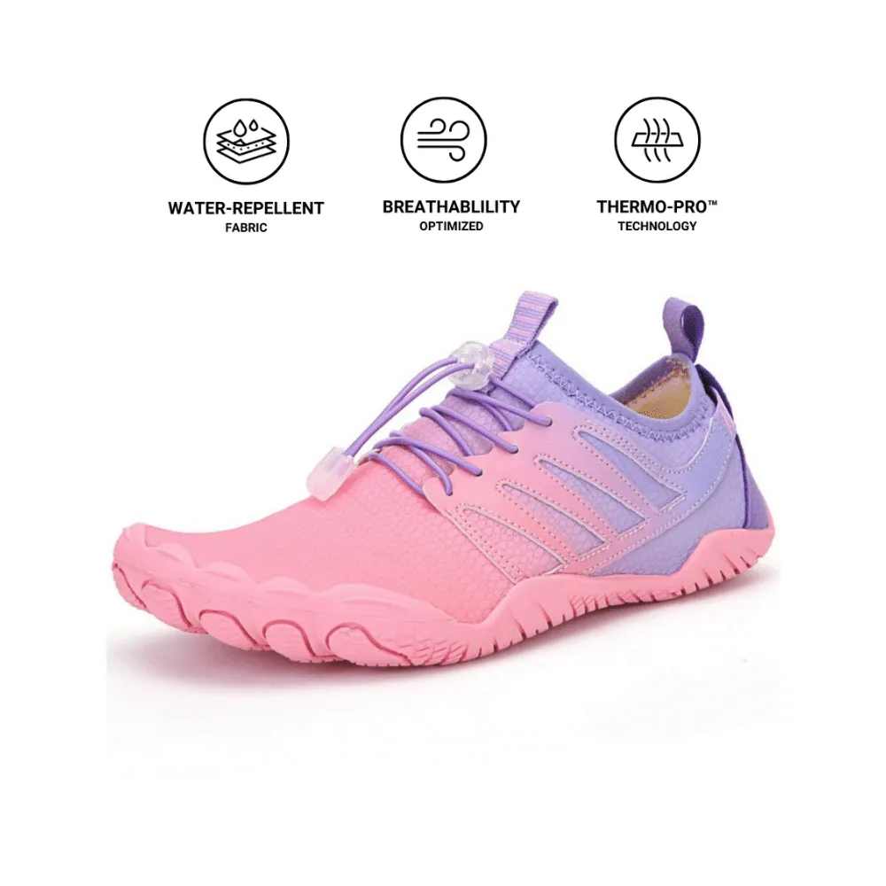 Vapor Run - Breathable & non-slip sports barefoot shoes (Unisex) (BOGO)