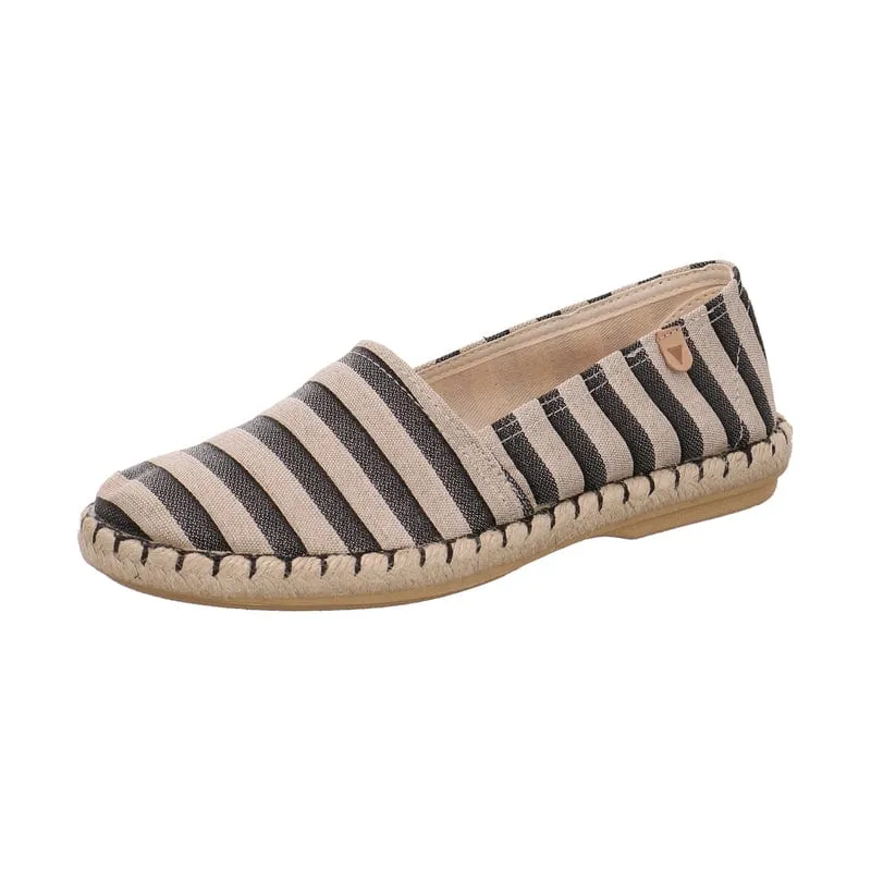 Verbenas Women's Altea Zenit Espadrilles- Black