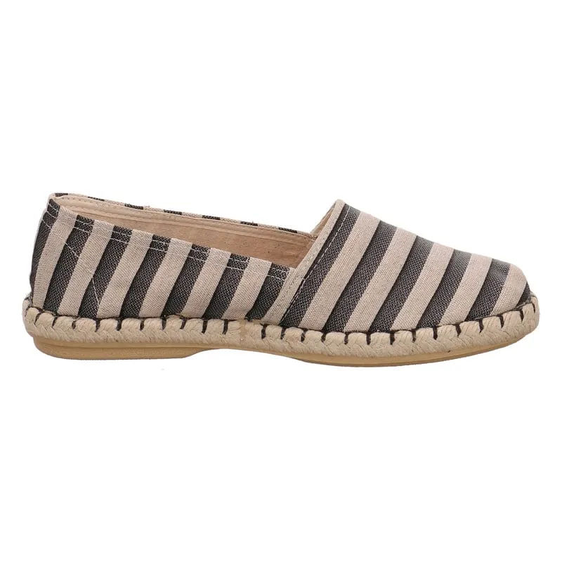 Verbenas Women's Altea Zenit Espadrilles- Black