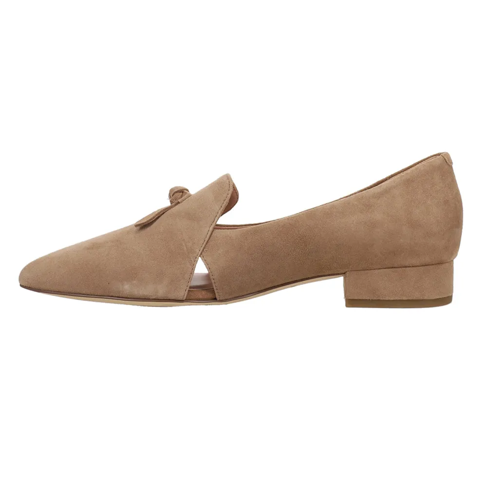 Viola Skimmer Slip On Flats