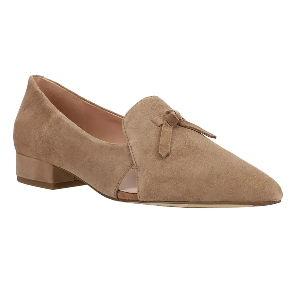 Viola Skimmer Slip On Flats