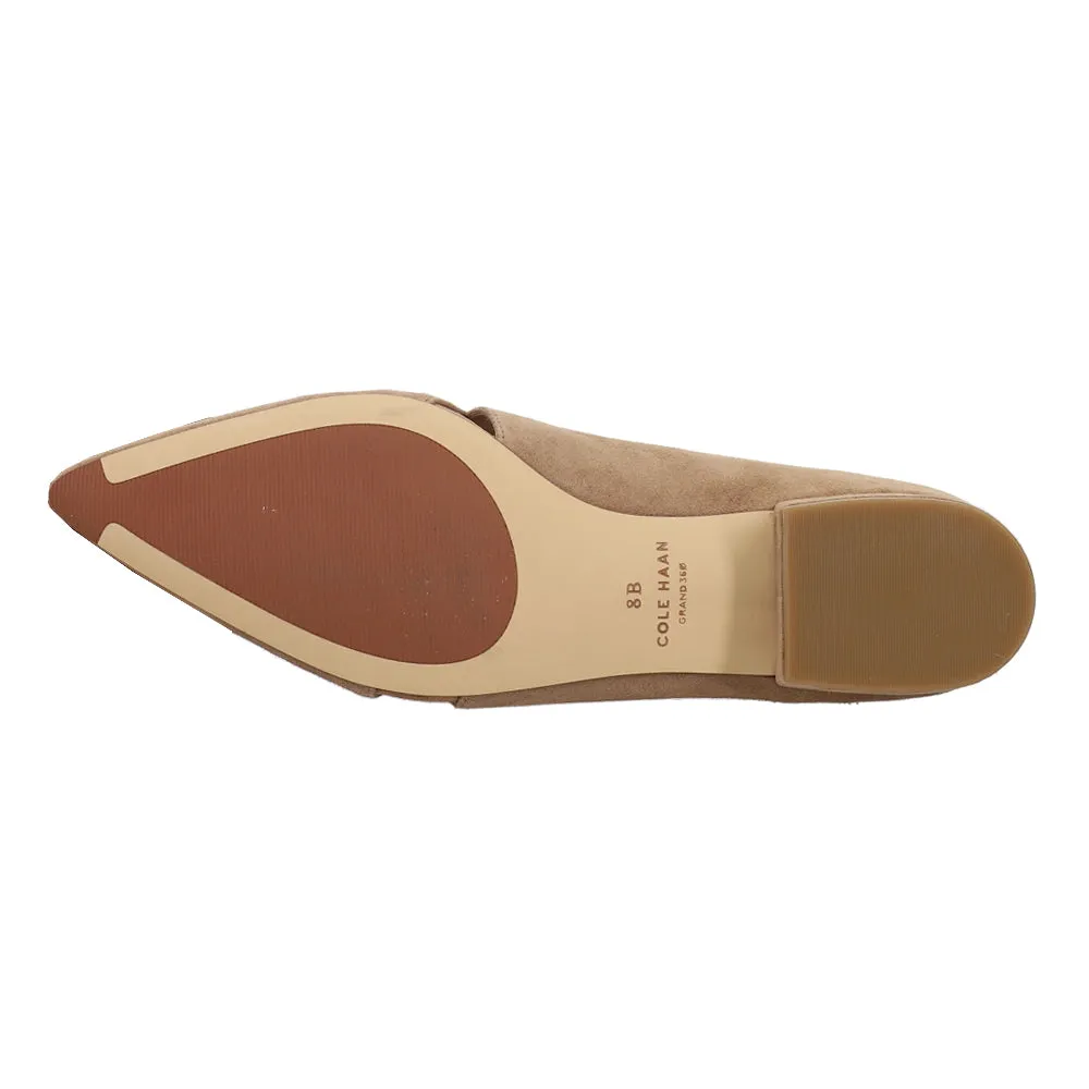 Viola Skimmer Slip On Flats