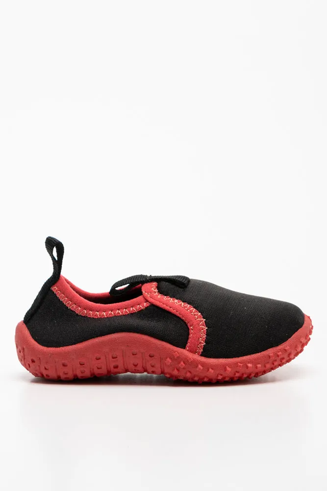 Water Shoe Black