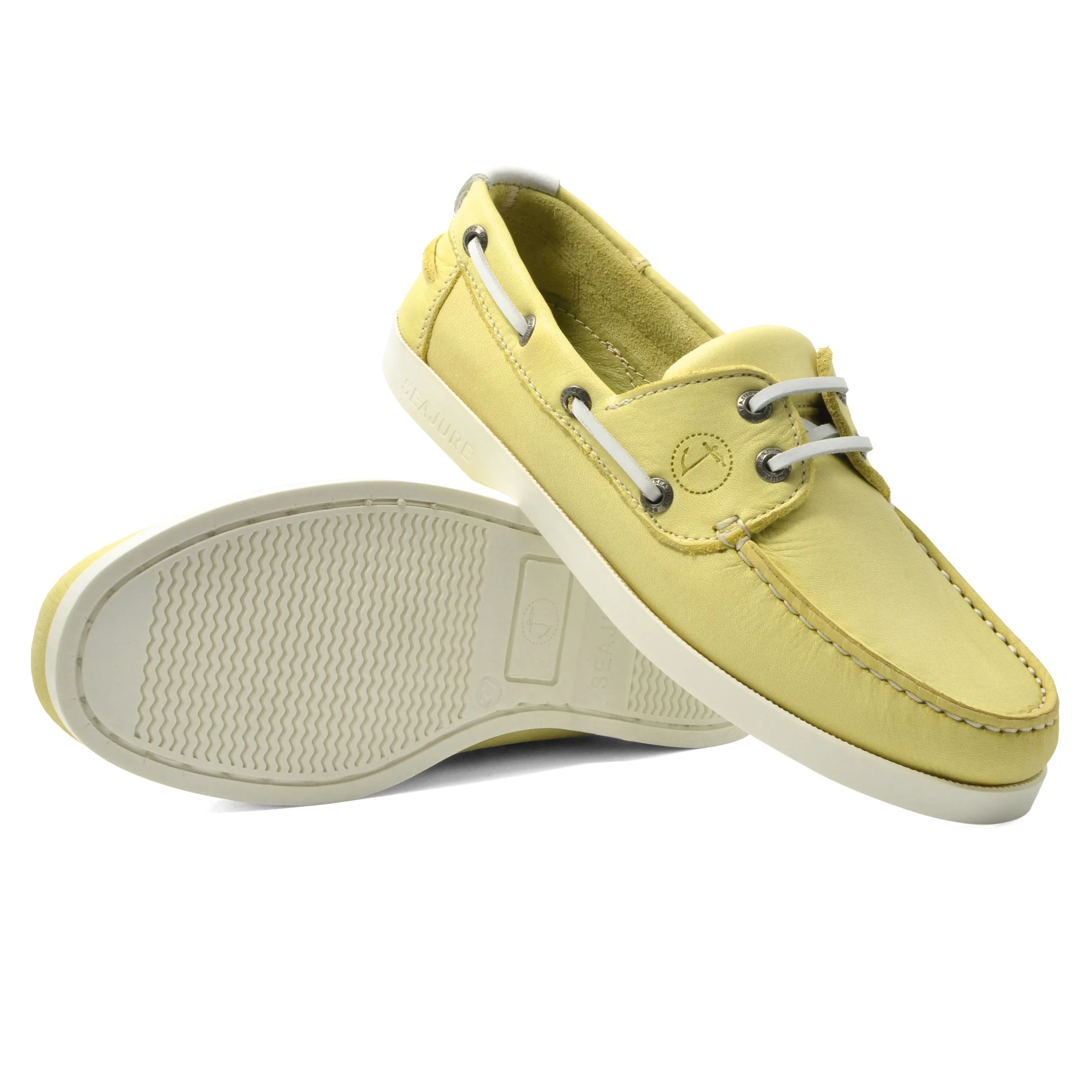 Women Boat Shoe Lipite